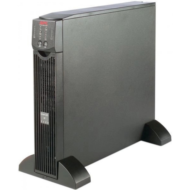 Источник бесперебойного питания APC SURT1000XLICH (Smart-UPS RT 1000VA, 230V, rackmount 2U)
