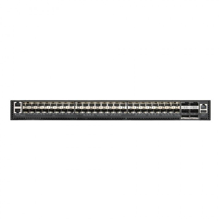 Коммутатор Edge-Core 5835-54X-O-AC-F (48-Port 10G SFP+ с 6x100G QSFP28 uplinks)