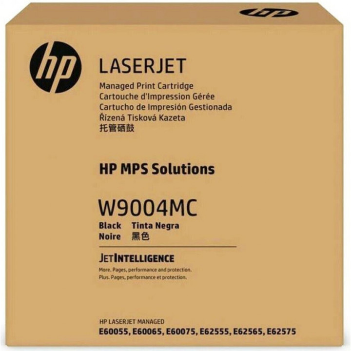 Тонер-картридж HP W9004MC черный (Managed LJ Toner Cartridge)