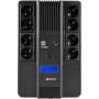 Источник бесперебойного питания Бастион SKAT-UPS 800-AID-IN-1X9-8 (линейно-интерактивный, 800ВА/480Вт, 8 выходов)