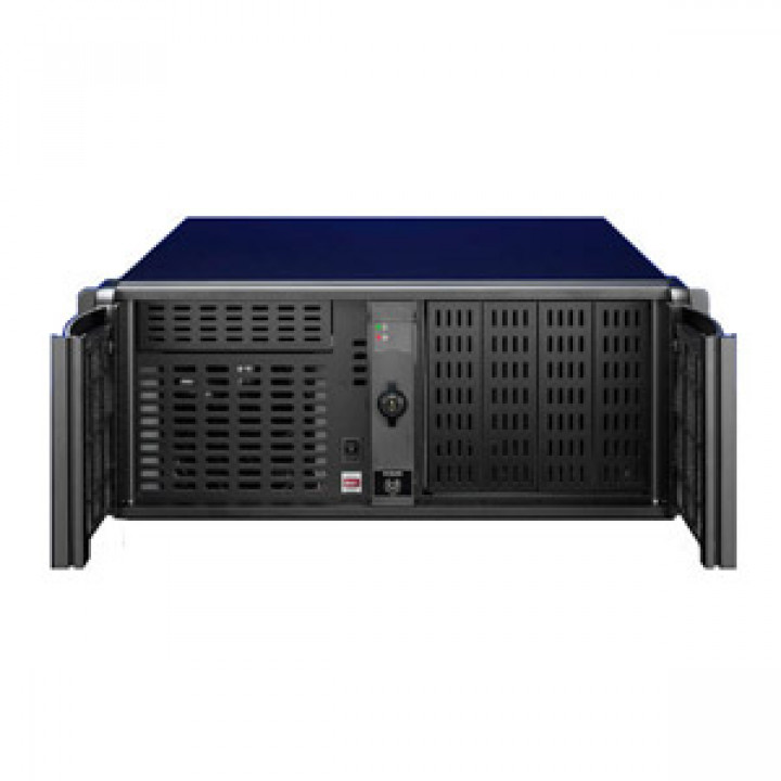 Серверный корпус NegoRack NR-N4835-0 (4U, 5x5.25ext, 1x3.5int, 20-Slot Backplane, 528мм)