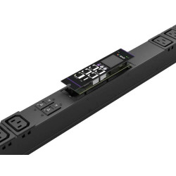 Блок розеток с функцией измерения SNR SNR-PDU-A-36A09B-16L3