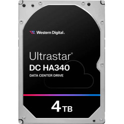Жесткий диск 4TB SATA WD Ultrastar DC HA340 (0B46940/0B47487)