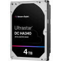 Жесткий диск 4TB SATA WD Ultrastar DC HA340 (0B46940/0B47487)