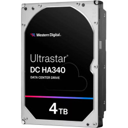 Жёсткий диск Western Digital WUS721204BLE604 4 ТБ SATA 3,5″ 7 200 об/мин