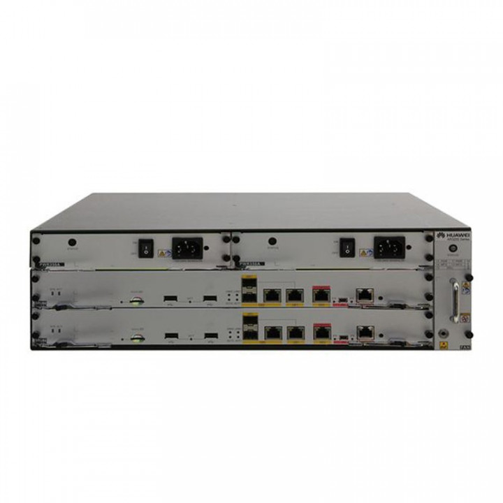 Маршрутизатор Huawei AR32-400-AC (SRU400, 4 SIC, 2 WSIC, 4 XSIC, 350W AC)