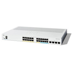 Коммутатор управляемый L3 Cisco C1300-24MGP-4X