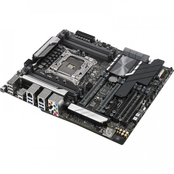 Материнская плата ASUS 90SW0080-M0EAY0 (WS C422 PRO/SE, C422)