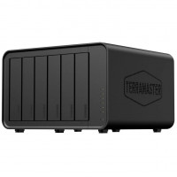 Сетевой накопитель TerraMaster F6-424