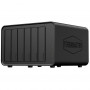 Сетевой накопитель TerraMaster F6-424 (6 HDD, 2x M.2 NVMe, 2x 2.5GbE, процессор Intel)