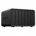 Сетевой накопитель TerraMaster F6-424