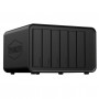 Сетевой накопитель TerraMaster F6-424 (6 HDD, 2x M.2 NVMe, 2x 2.5GbE, процессор Intel)
