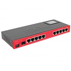 Маршрутизатор Mikrotik RB2011UiAS-iN