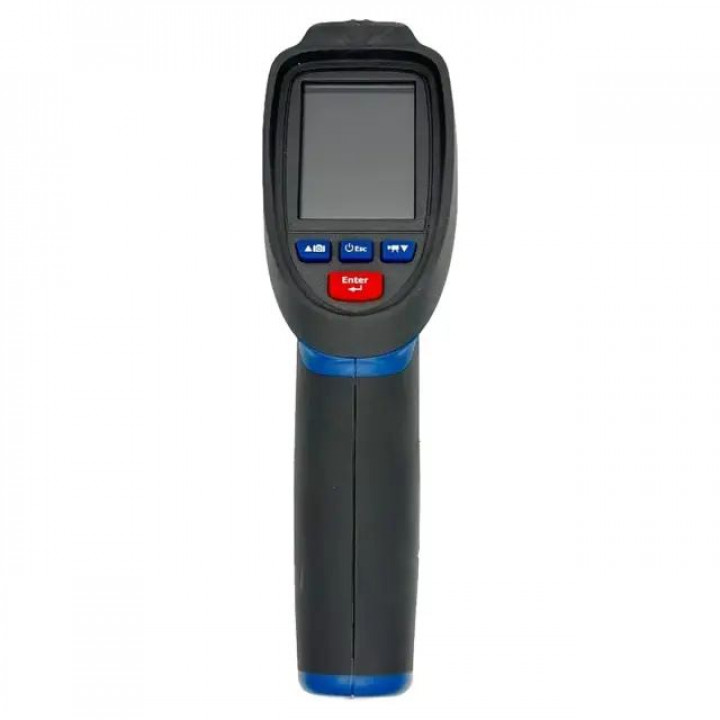 Пирометр CEM DT-9861 (-50…+1600°C, с камерой) Пирометр CEM DT-9861 (-50…+1600°C, с камерой)