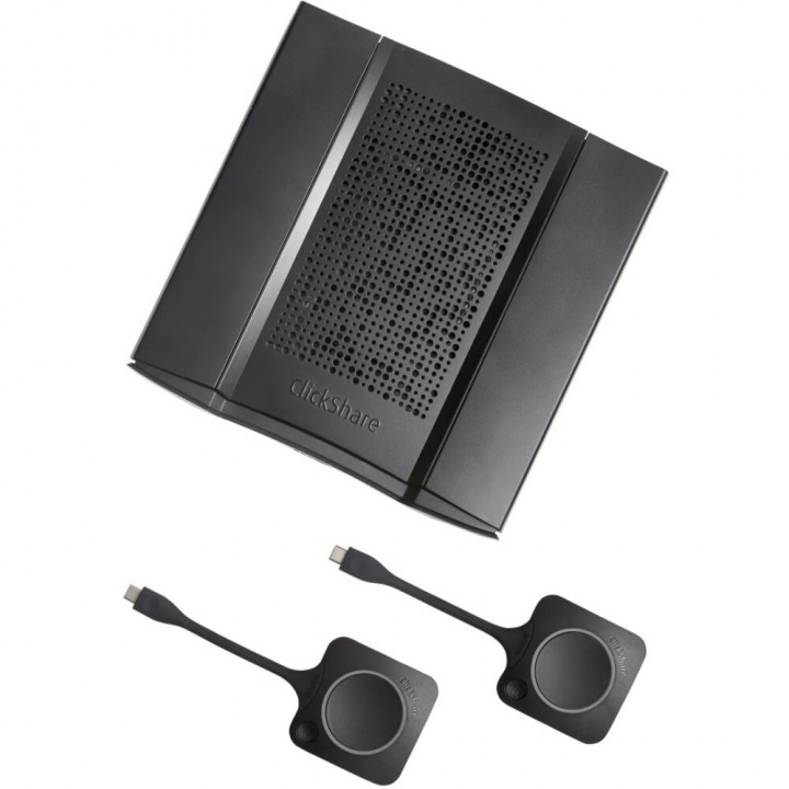 Комплект для ВКС Barco R9861622ZHB2 (CX-50 set GEN2, беспроводное подключение)