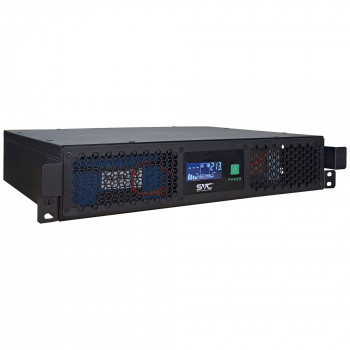 Источник бесперебойного питания SVC RTO-1.5K-LCD/R