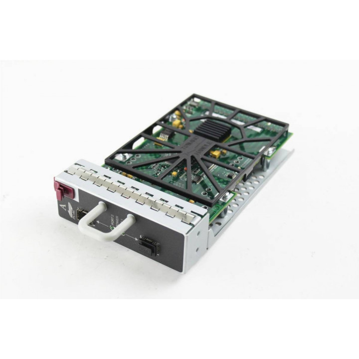 Модуль контроллера HP Fibre Channel AD623C (2xSFP) Модуль контроллера HP Fibre Channel AD623C (2xSFP)