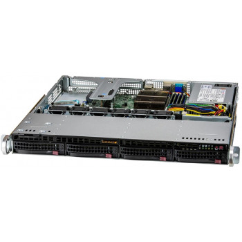 Серверная платформа Supermicro SYS-510T-M