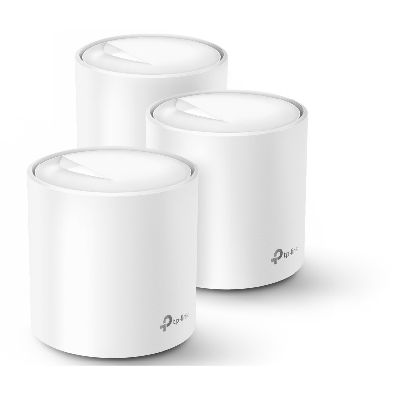 Точка доступа TP-Link Deco X60 (3-pack)