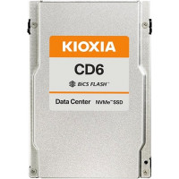 SSD накопитель 1.92TB KIOXIA CD6-R (KCD61LUL1T92)