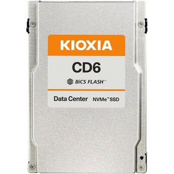 SSD накопитель 1.92TB KIOXIA CD6-R (KCD61LUL1T92)
