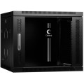 Шкаф Cabeus SH-05F-9U60/60-BK