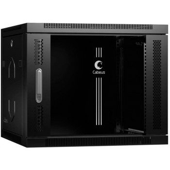 Шкаф Cabeus SH-05F-9U60/60-BK