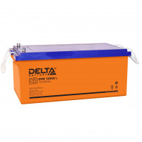 Аккумуляторная батарея Delta DTM 12250 L