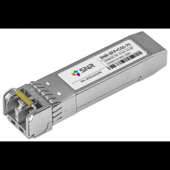 Трансивер SNR-SFP+C55-70