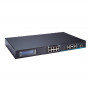 Стоечный компьютер Axiomtek NA363R-R6GI-C3758-US w/1 LBP (Intel Atom C3758, 1U, до 14 LAN)