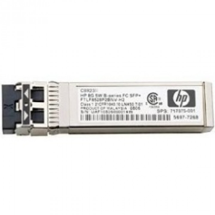 Трансивер HP C8R24B (HPE MSA 2050 16Gb FC SW SFP 4 pack XCVR)