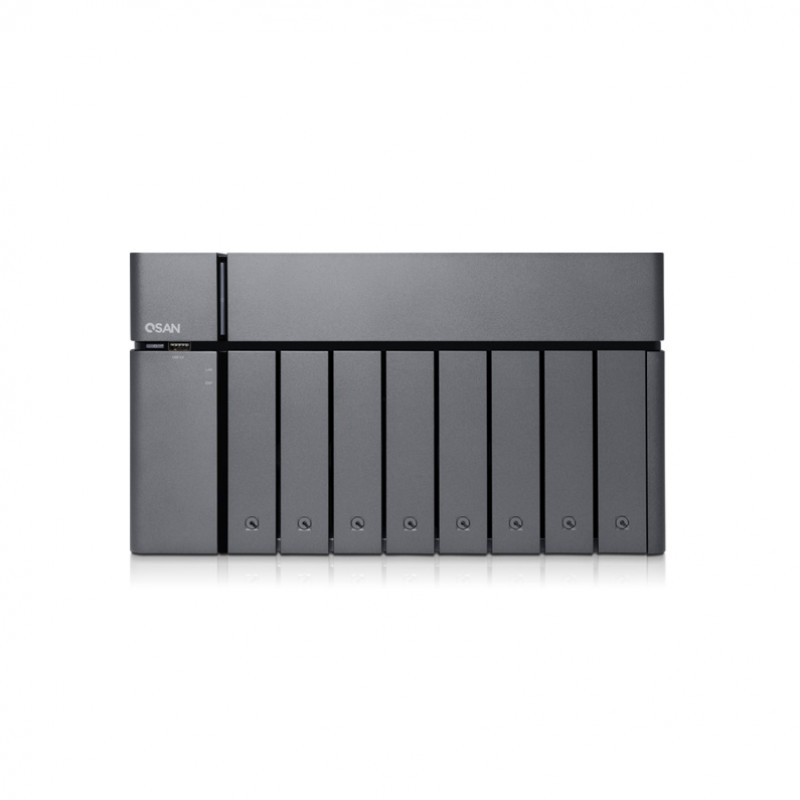 Система хранения данных QSAN XCubeNAS XN8008T