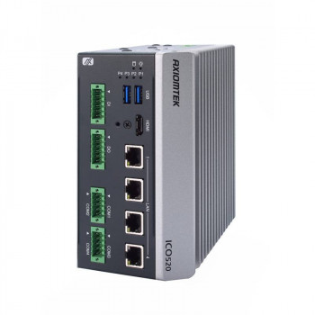 Встраиваемый компьютер на DIN-рейку Axiomtek ICO520-ALD3-AS