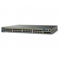 Коммутатор Cisco WS-C2960S-48FPD-L