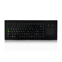 Промышленная клавиатура Key Technology K-TEK-M390TP-FN-BL-NV-151B-BT-DWP-US/RU-USB