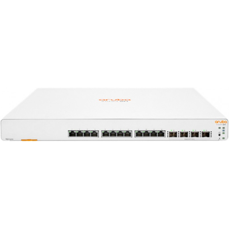 Коммутатор HPE JL805A Aruba Instant On 1960 12XGT 4SFP+