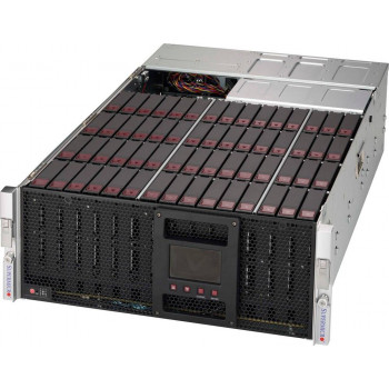 Серверная платформа Supermicro SSG-6048R-E1CR90L