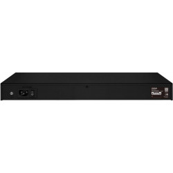 Коммутатор неуправляемый Digma DSP224G-2S-R400