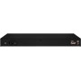 Коммутатор Digma DSP224G-2S-R400 (24x 1GbE PoE, 2x 1G SFP, неуправляемый)