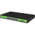 Коммутатор Digma DSP224G-2S-R400