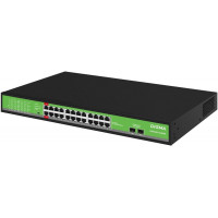 Коммутатор Digma DSP224G-2S-R400