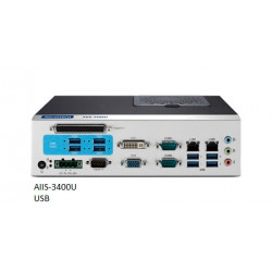 Встраиваемый компьютер Advantech AIIS-3400U-00B1