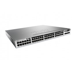 Коммутатор Cisco WS-C3850-48P-L