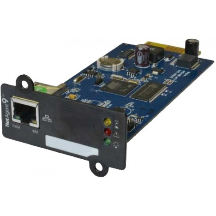 SNMP-адаптер EnSmart SmartNET Multi 500 EN00-3 (SmartNET Multi 500 for three-phase UPS) SNMP-адаптер EnSmart SmartNET Multi 500 EN00-3 (SmartNET Multi 500 for three-phase UPS)
