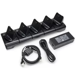 Крэдл Zebra CRD-MPM-5SCHGEU1-01 Крэдл Zebra CRD-MPM-5SCHGEU1-01
