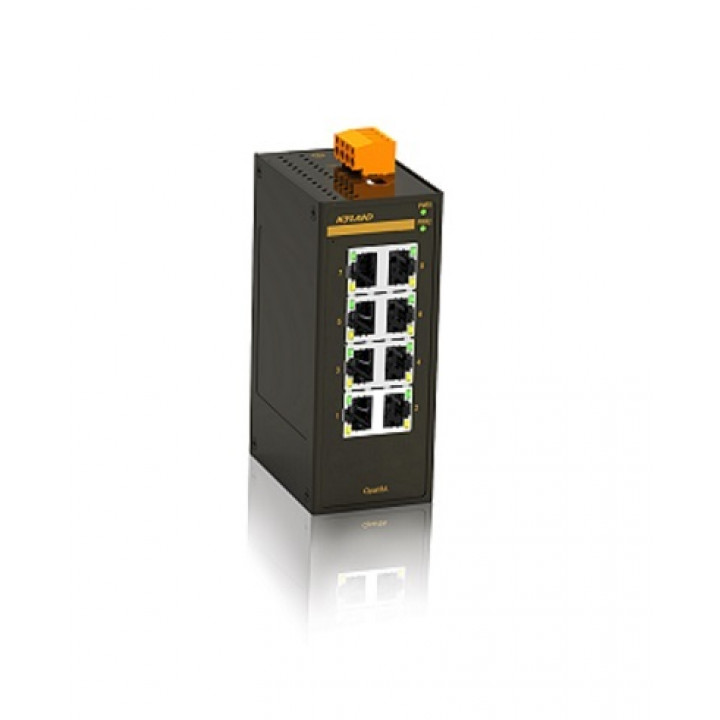 Промышленный коммутатор Kyland Opal8A-E-8T-LV-LV (8 портов 10/100Base-T(X), -10…60°C) Промышленный коммутатор Kyland Opal8A-E-8T-LV-LV (8 портов 10/100Base-T(X), -10…60°C)