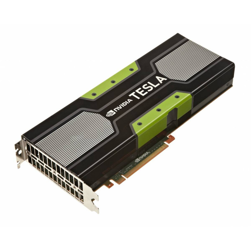 Видеокарта Lenovo 00YL376 (Nvidia Tesla K40C, 12 ГБ, архитектура Kepler)