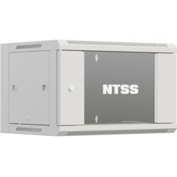 Шкаф телекоммуникационный 18U NTSS NTSS-W18U6060GS-2 Шкаф телекоммуникационный 18U NTSS NTSS-W18U6060GS-2