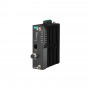 Беспроводной сетевой адаптер MOXA AWK-3251A-M12-RCC-UN-T (IEEE 802.11ac AP/Client, IP30, универсальный диапазон, расширенный диапазон температур)