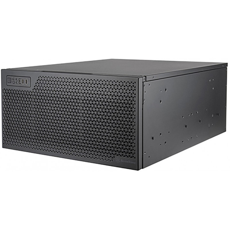 Серверный корпус Silverstone SST-RM52
